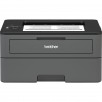 Brother HL-L2370DW Compact Monochrome Wireless Duplex Laser Printer + 500-Sheets Printer Paper