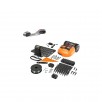 WORX Landroid M Cordless Robotic Lawnmower + Anti Collision System Accessory
