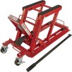 Strongway 1500-Lb. Hydraulic Motorcycle Lift/Utility Vehicle Lift