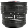Lensbaby 5.8mm f/3.5 Circular Fisheye Lens for Canon