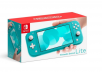 Nintendo Switch Lite (Turquoise, Yellow, Gray)