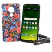 Motorola Moto G7 Optimo Maxx 6.2" HD+ Tracfone (Various Colors, XT1955DL) + 1500 Minutes/Texts/MB Data
