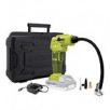 Sun Joe 24V iON+ Cordless Portable Air Compressor Kit with 2.0-Ah Battery, Charger, Storage Bag, and Nozzle Adapters