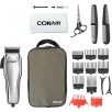 Conair DeluxeCut 21 Piece Haircutting Kit