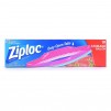 19-Count Ziploc 1-Gallon Storage Bags 2 for $1.87, More