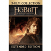 Apple iTunes (Digital HD):The Hobbit Trilogy Extended Edition 3-Movie Collection $24.99, More