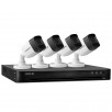 Defender Ultra HD 4K (8MP) 1TB Wired Security System with 4 Night Vision Cameras