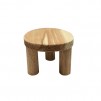 SONOMA Goods for Life Mini Wood Plant Stand