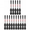 Select Lowes Stores:Bosch Impact Tough 15-Piece 1/4-in x 2-in Square/Robertson Impact Driver Bit Set
