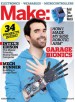 Make: Magazine (4-Issues) for $13.95 per year