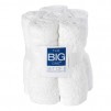 The Big One Solid 6-pack Washcloths