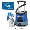 Earlex Spray Station 5500 HVLP Paint Sprayer with Bonus 1.5mm Fluid Tip Needle