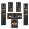 Klipsch 2x R-625FA| 2x R-41M Bookshelf Home Speakers| Reference R-52C| R-120SW