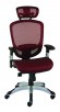 Staples Hyken Mesh Computer and Desk Chair (Black or Red)