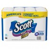 Scott 1100 Unscented Bath Tissue Bonus Pack, 1-ply (36 Rolls = 1100 Sheets Per Roll)