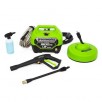 Greenworks 1800-PSI 1.2-GPM Cold Water Electric Pressure Washer