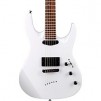 Mitchell MD200 Double Cutaway Electric Guitar White