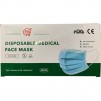 Disposable 3-Ply Isolation Facemasks (Box of 50): 1 for $39.99, 3+ for $32.50 Each