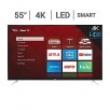 TCL 55" 4 Series HDR 4K UHD Smart TV - 55S423