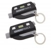 Magna Tools 5-in-1 Emergency Key Chain 2-Pack