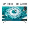 Hisense 65" ULED HDR 4K UHD Smart TV - 65H8F