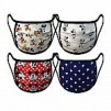 Disney Store has Select 4-Pack Character Cloth Face Masks (Reusable) for $19.99 (Pre-order).