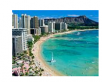 Round Trip Flight Chicago to Hawaii (Maui or Oahu) from $384