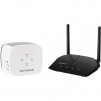 Netgear AC1200 Wireless Dual Band Router + Wi-Fi Range Extender