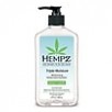 Hempz Hand Sanitizer, Herbal Triple Moisture Moisturizing, 17 fl. oz. (110-2275-04)