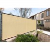 High-Density Polyethylene Privacy Screen