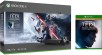 Xbox One X 1TB Star Wars Jedi Fallen Order Bundle