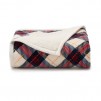 Kohls Cardholders: Cuddl Duds Home Plush Sherpa Throw (various) $10.5