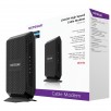NETGEAR DOCSIS 3.0 24x8 Cable Modem (CM600)
