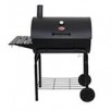 Char-Griller Pro Deluxe Charcoal Grill