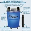 Dust Right Dust Separator 10-Gallon