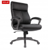 Staples Wedgemere Bonded Leather High-Back Manager Chair