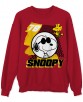 Hybrid Snoopy Yellow Check Men