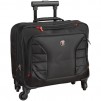 SwissGear INTERCHANGE 17" Wheeled Laptop Brief with Overnight Compartment