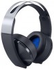 PlayStation 4 Platinum Wireless Headset