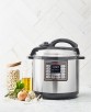 Crux 8-Qt. 10-In-1 Instant Programmable Multi-Cooker 14721