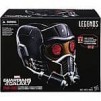 Marvel Legends Series Guardians of the Galaxy Star Lord Electronic Helmet