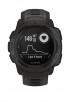Garmin Instinct Graphite Rugged GPS Smartwatch