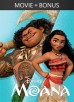 Disney 4K UHD Digital Films for $9.99 each: Moana + Bonus Content, Aladdin Signature Collection, More