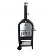 California Outdoor Designs Mark Wood Fired Pizza Oven