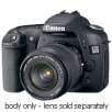 Canon EOS 30D Digital SLR Camera (Body Only)