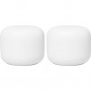 Google Nest Wifi Router and Point (Snow)