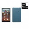 32GB Amazon Fire HD 10 Tablet w/ Special Offers + 32GB Kingston microSDHC Memory Card w/ Adapter