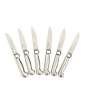 Farberware Pro Six-piece Steak Knife Set