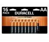 Duracell 16-Pack AA/AAA or 24-Pack AA Batteries + 100% Back in Rewards from $15.5