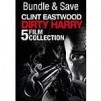 Clint Eastwood Dirty Harry 5-Film Collection (Digital HD)